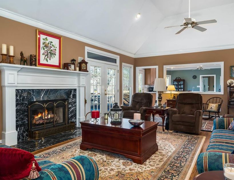 CAMP CREEK RD 174,200 5BDR 5BTH Single Family Pell City AL