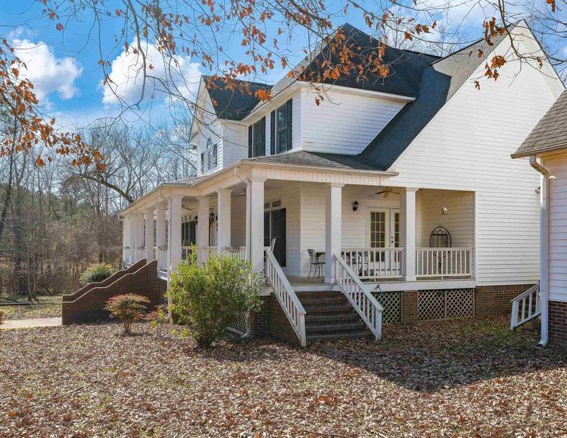 CAMP CREEK RD 174,200 5BDR 5BTH Single Family Pell City AL