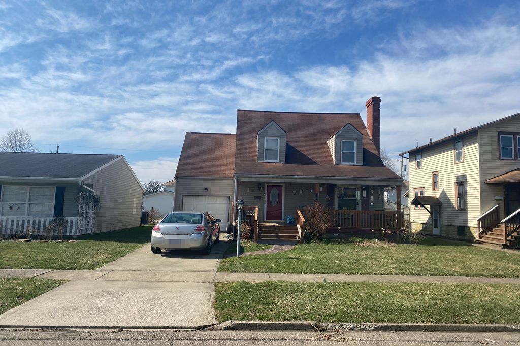 Muskingum County Bank Onwed Properties in OH