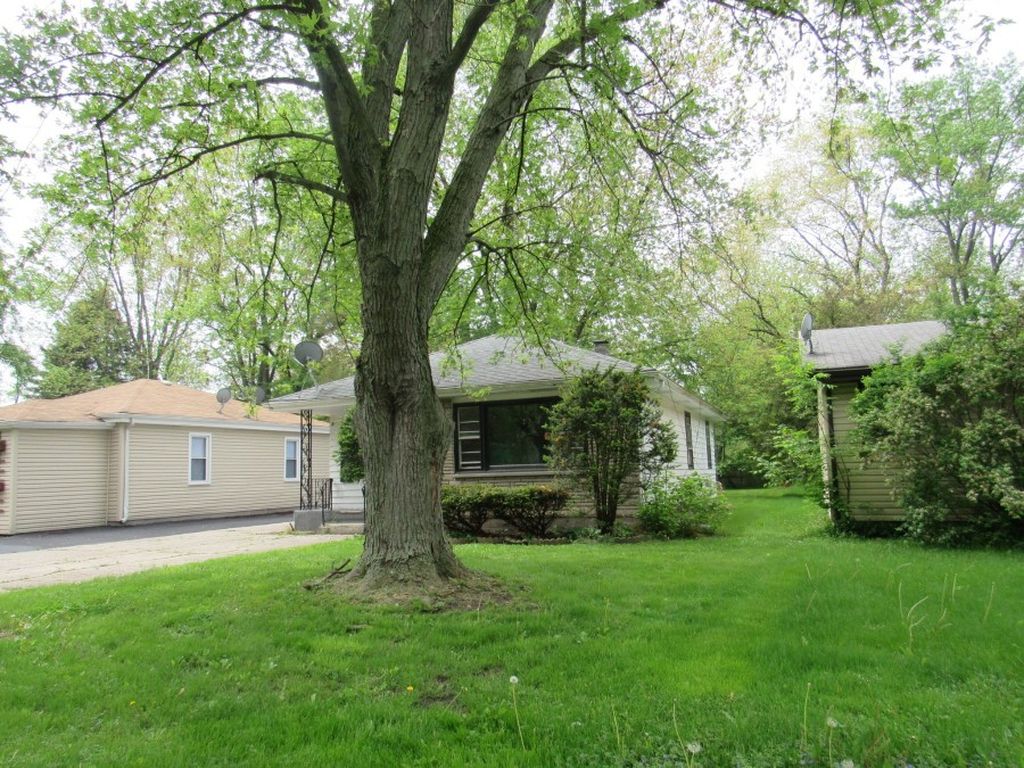 JEFFERSON ST 125,000 4BDR 1BTH Single Family Merrillville IN