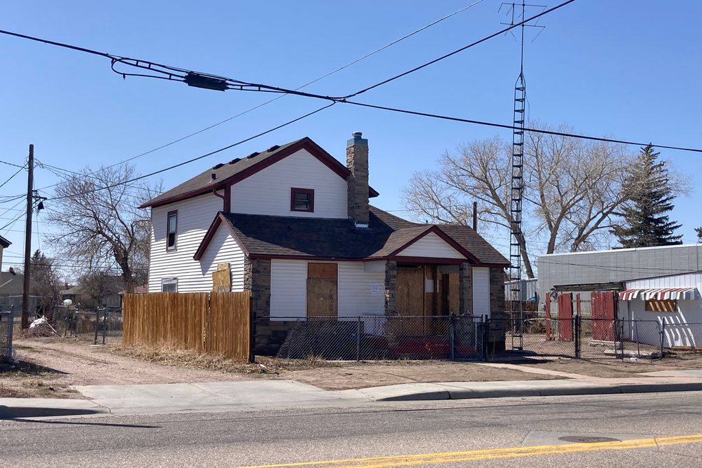 SNYDER AVE 146,800 3BDR 1BTH Single Family Cheyenne WY Pre