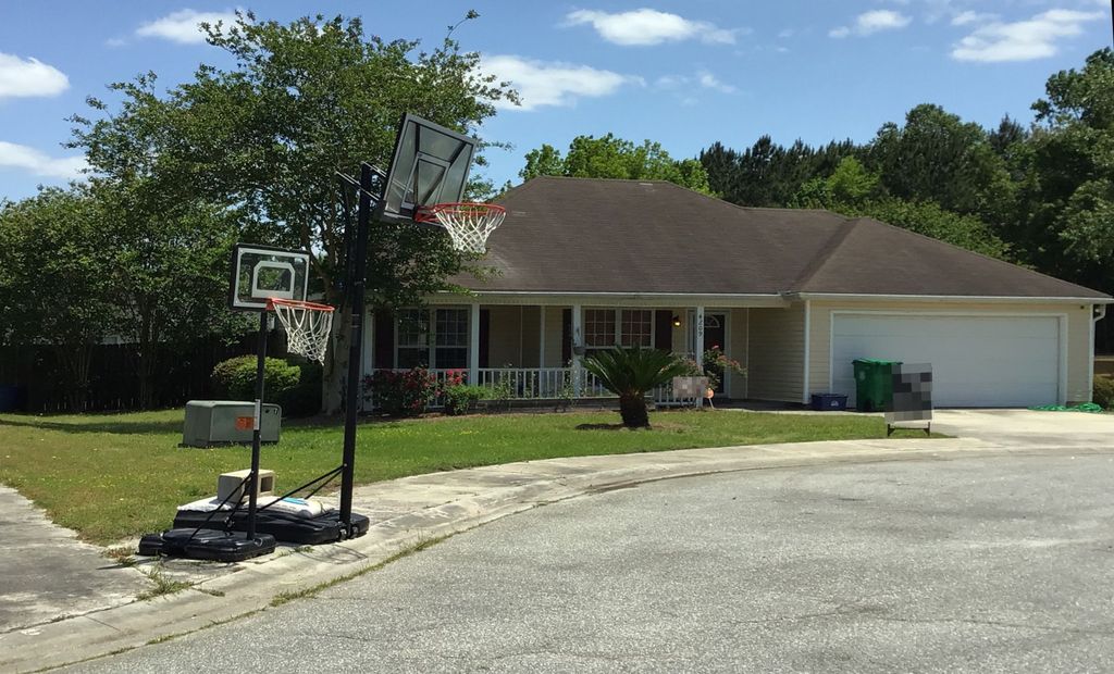 BRIDLE TRL 160,915 3BDR 2BTH Single Family Valdosta GA Preforeclosure Listing 30185388