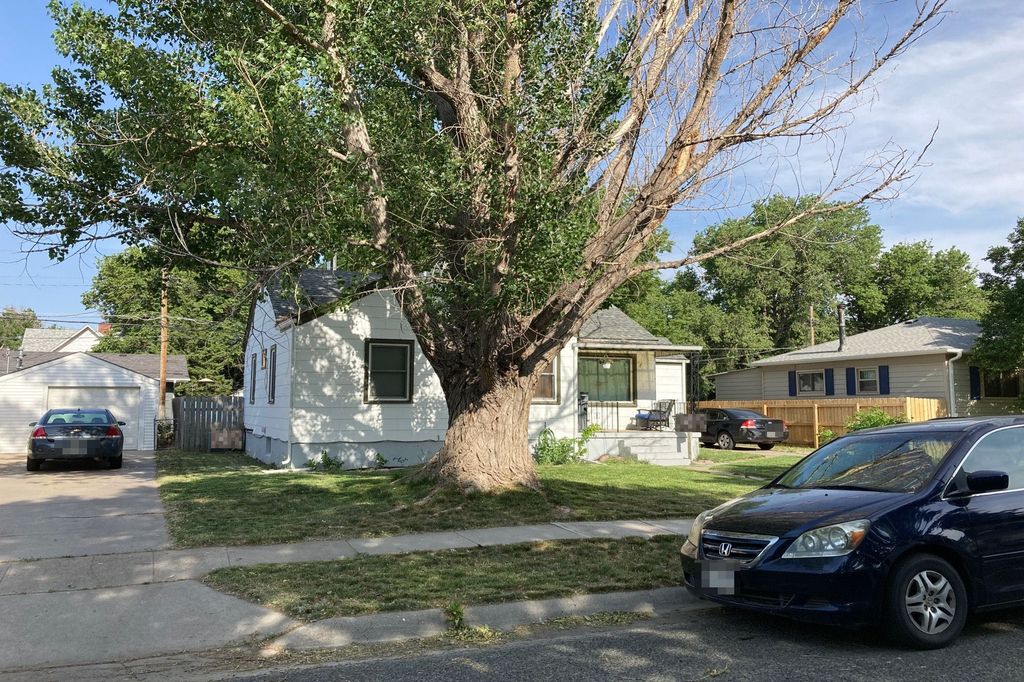 AVENUE H 120,000 3BDR 2BTH Single Family Scottsbluff NE Pre