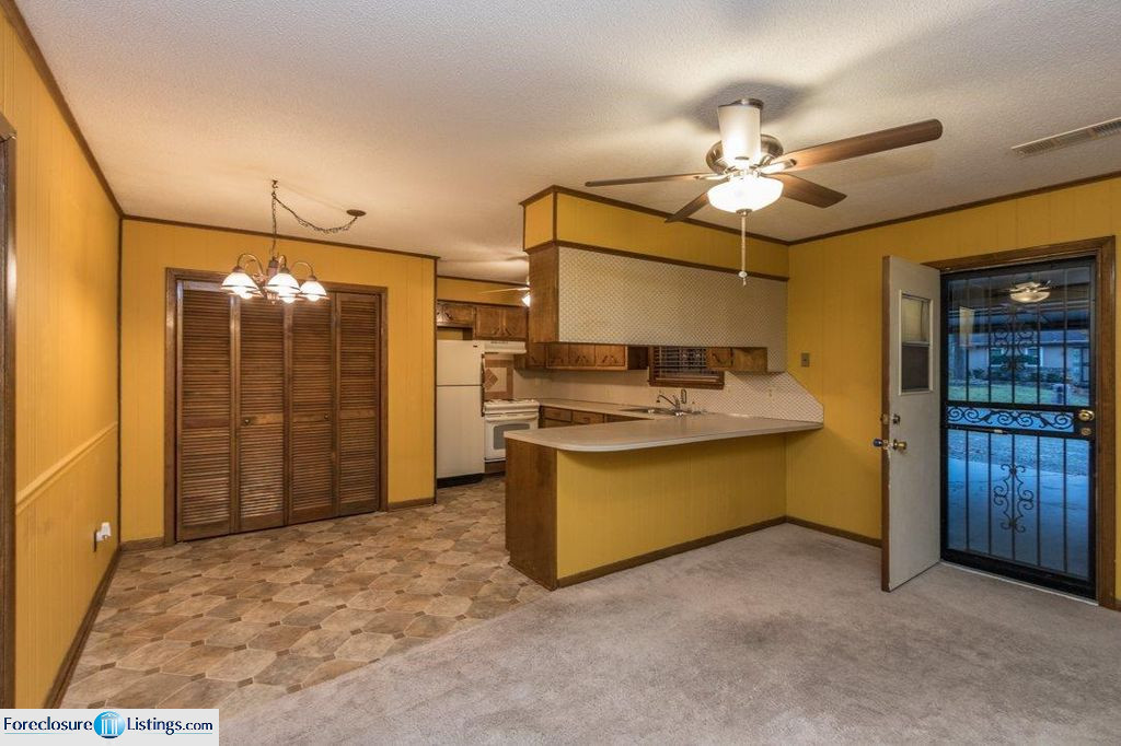 DUKE CT 77,000 3BDR 2BTH Single Family Little Rock AR Pre