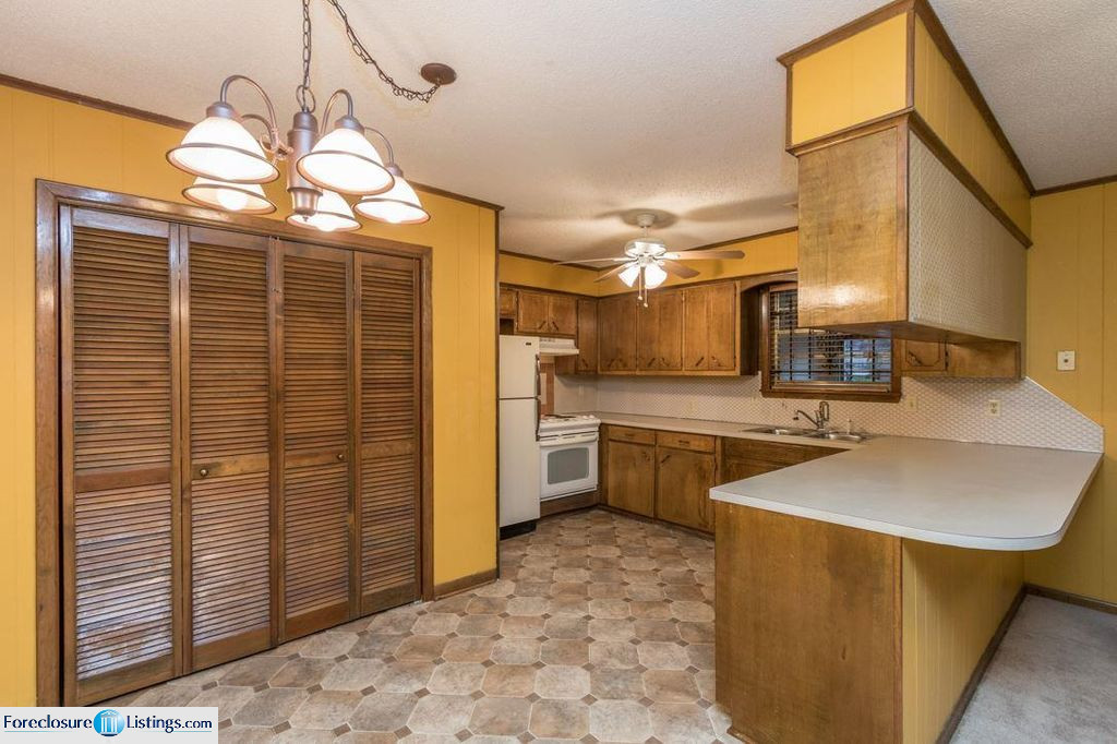 DUKE CT 77,000 3BDR 2BTH Single Family Little Rock AR Pre