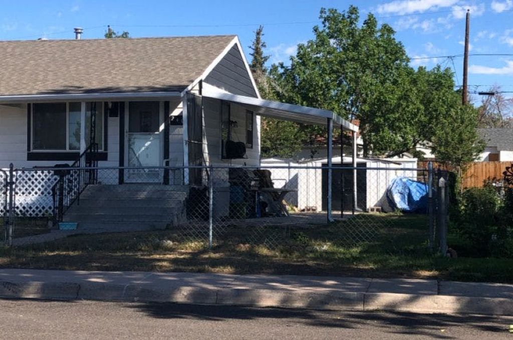 E 9TH ST 197,500 3BDR 2BTH Single Family Cheyenne WY Pre