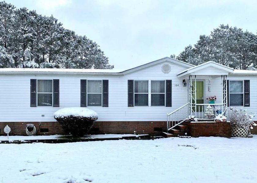 Pasquotank County Bank Owned Properties in NC