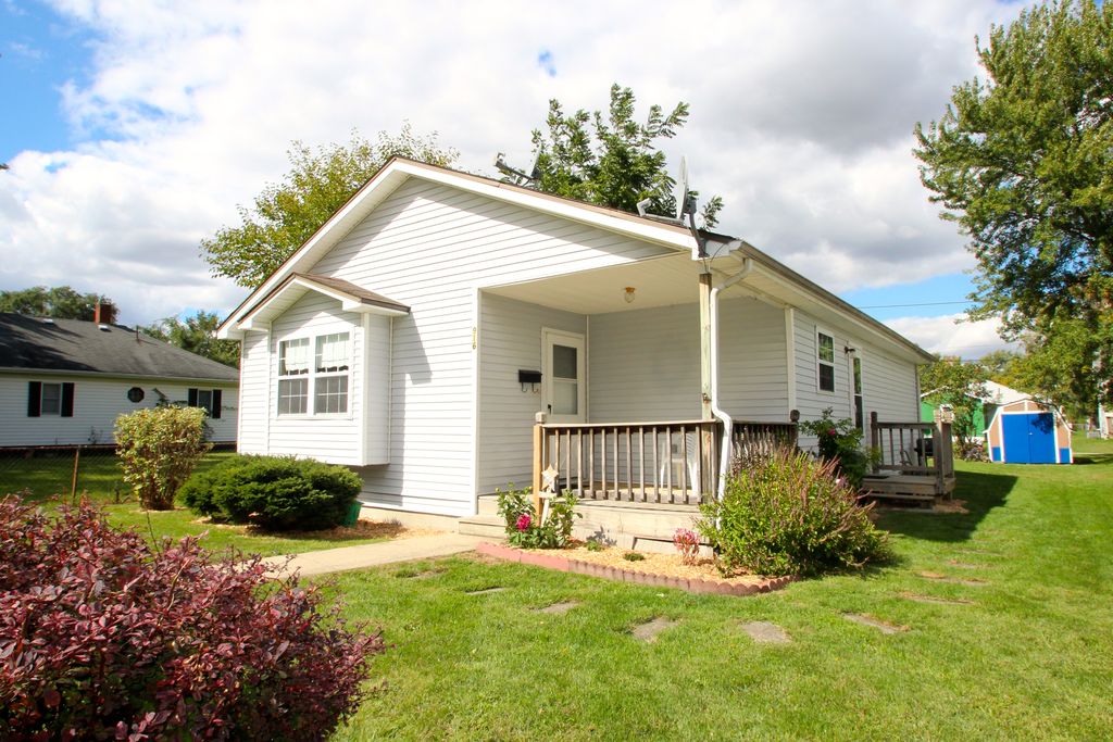 E DIXON ST 71,400 3BDR 1BTH Single Family Kokomo IN Pre