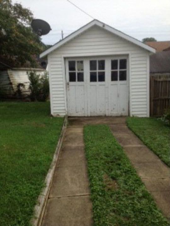 RUHLMAN AVE 62,000 2BDR 1BTH Single Family Portsmouth OH Preforeclosure Listing