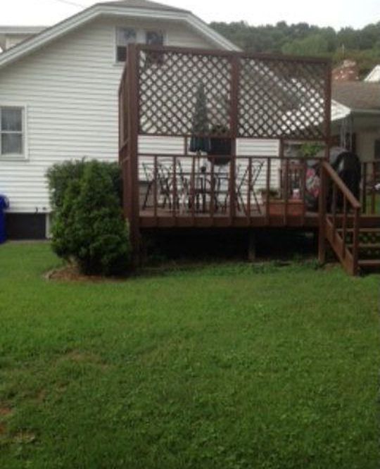 RUHLMAN AVE 62,000 2BDR 1BTH Single Family Portsmouth OH Preforeclosure Listing