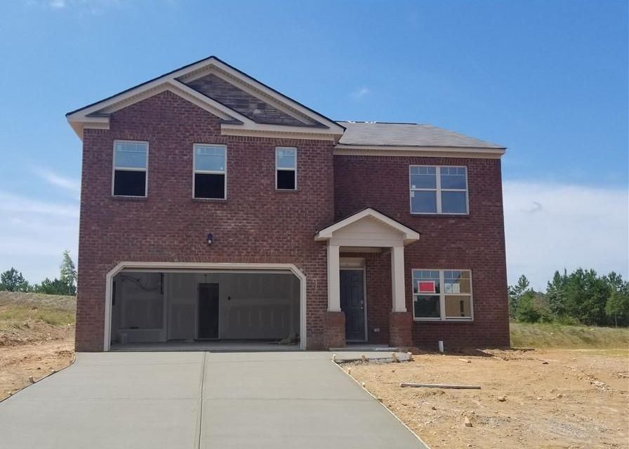 LOGANVIEW DR 408,700 5BDR 3BTH Single Family Loganville GA