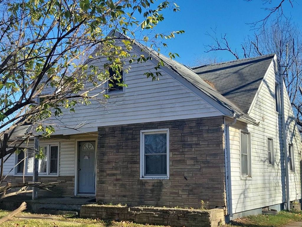 BRADISH ST 133,400 3BDR 1BTH Single Family Adrian MI Pre