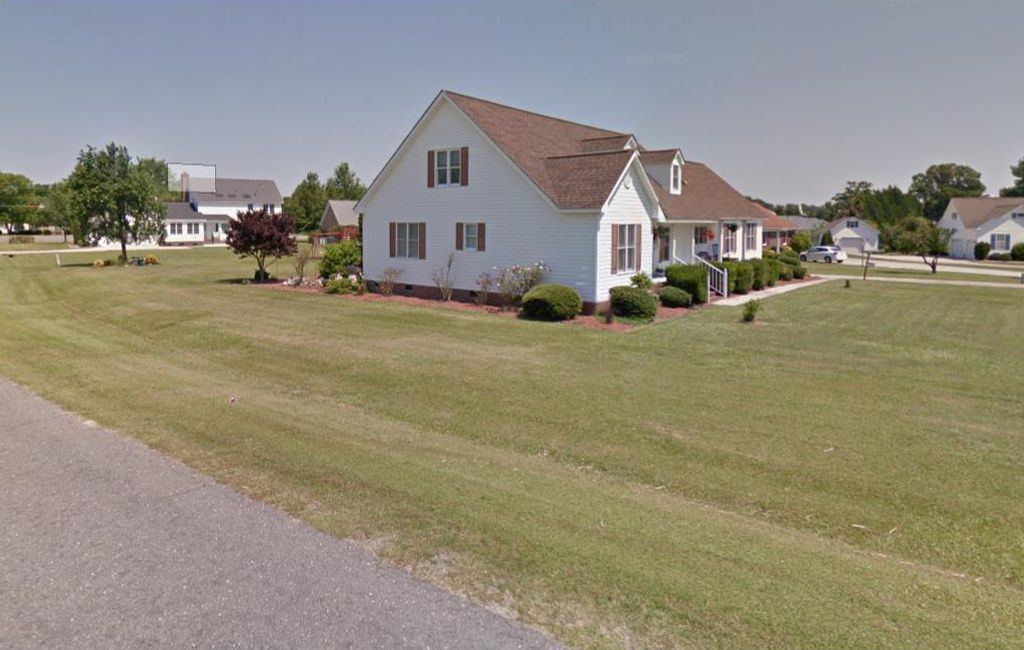 CROSSWINDS CIR 245,000 4BDR 3BTH Single Family Goldsboro NC