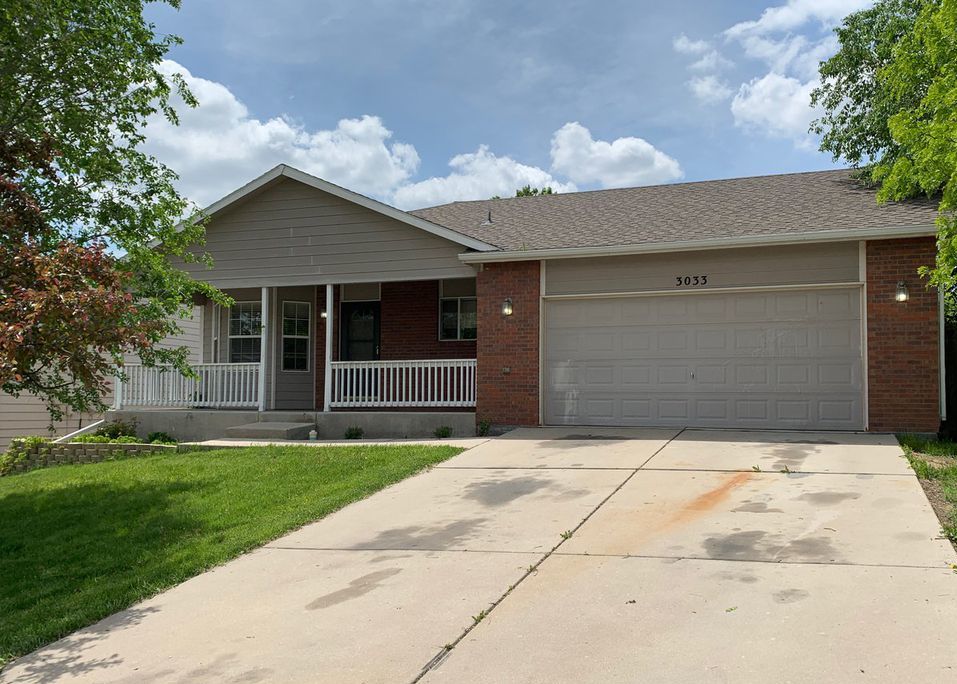 46TH AVE 408,100 3BDR 2BTH Single Family Greeley CO Pre