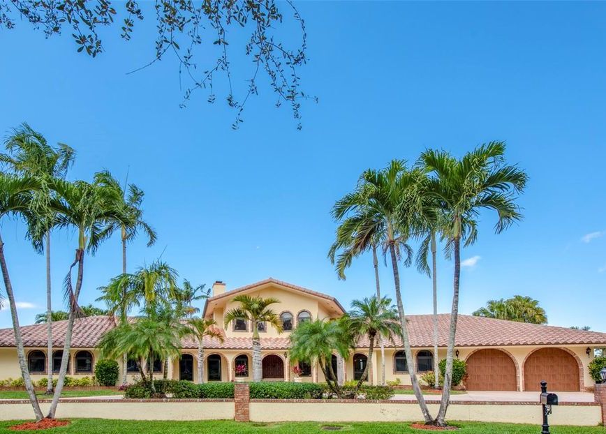 NW 131ST AVE 296,200 5BDR 4BTH Single Family Fort Lauderdale