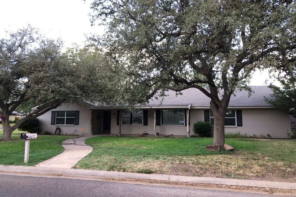 REO DR 334,900 3BDR 2BTH Single Family Midland TX Pre
