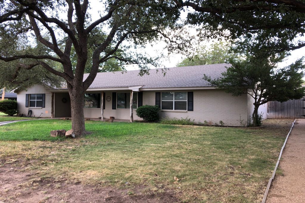 REO DR 334,900 3BDR 2BTH Single Family Midland TX Pre