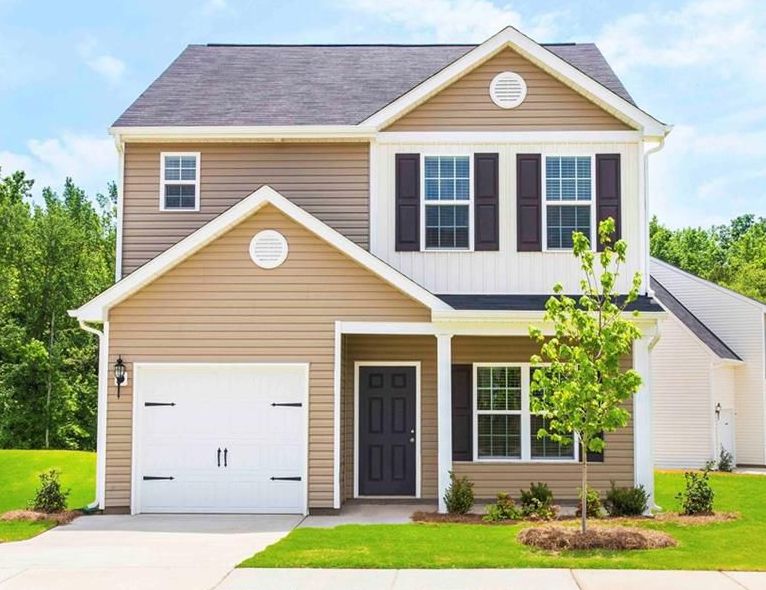 KENDALL FARMS WAY 161,000 3BDR 3BTH Single Family Winston