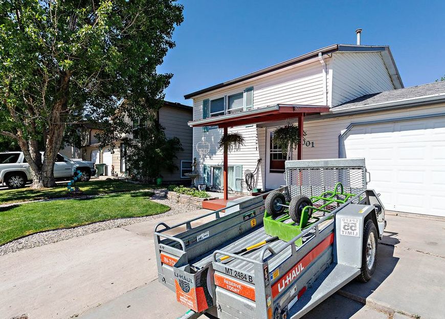 HARDER DR 169,300 3BDR 1.5BTH Single Family Gillette WY Pre