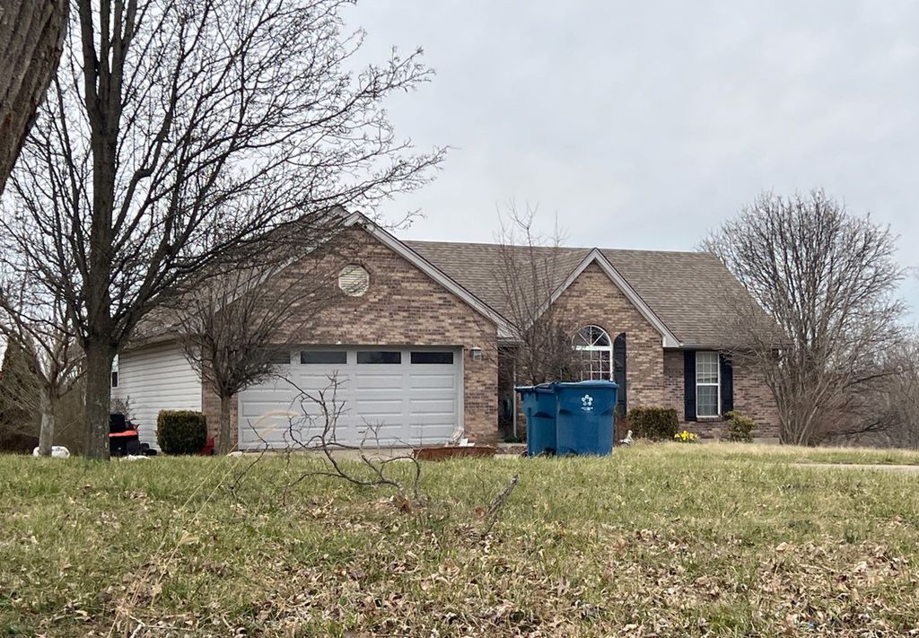 CRITTENDEN MOUNT ZION RD 297,100 3BDR 1BTH Single Family Dry