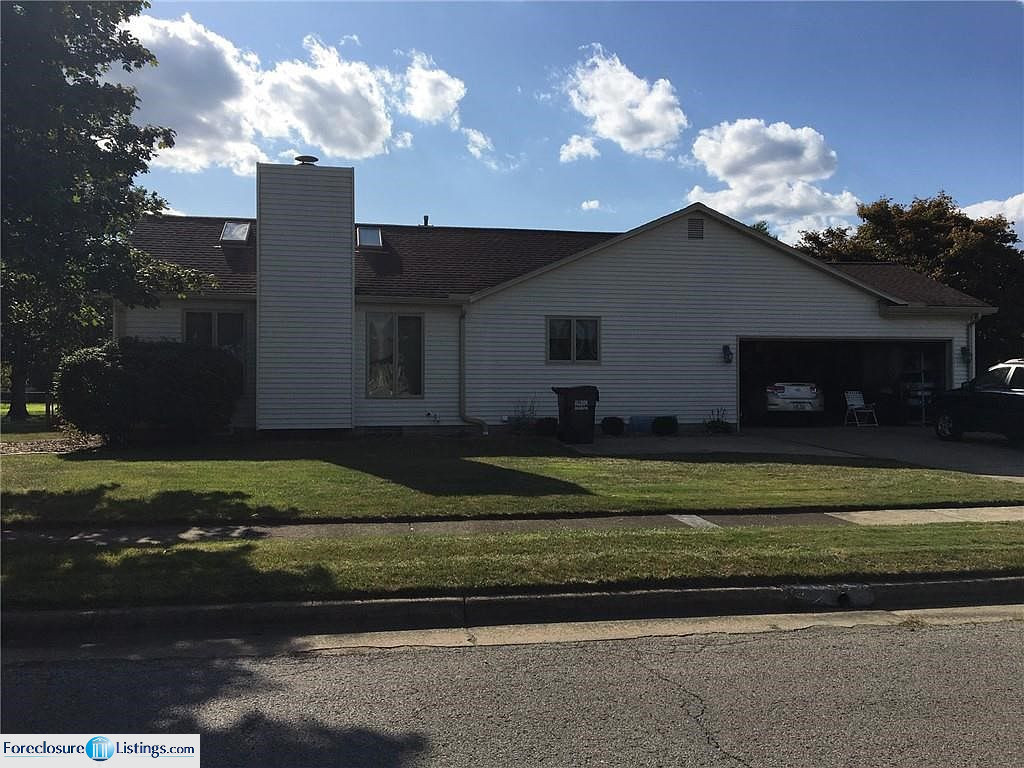 CARIBOU DR 325,200 3BDR 3BTH Single Family Youngstown OH Pre