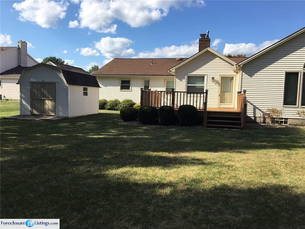 CARIBOU DR 325,200 3BDR 3BTH Single Family Youngstown OH Pre