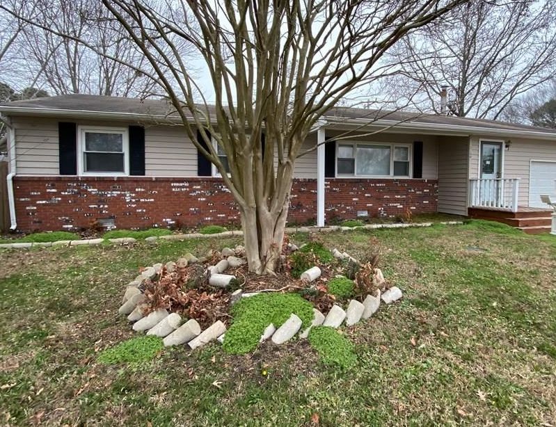 BOW CREEK BLVD 149,900 3BDR 1.5BTH Single Family Virginia