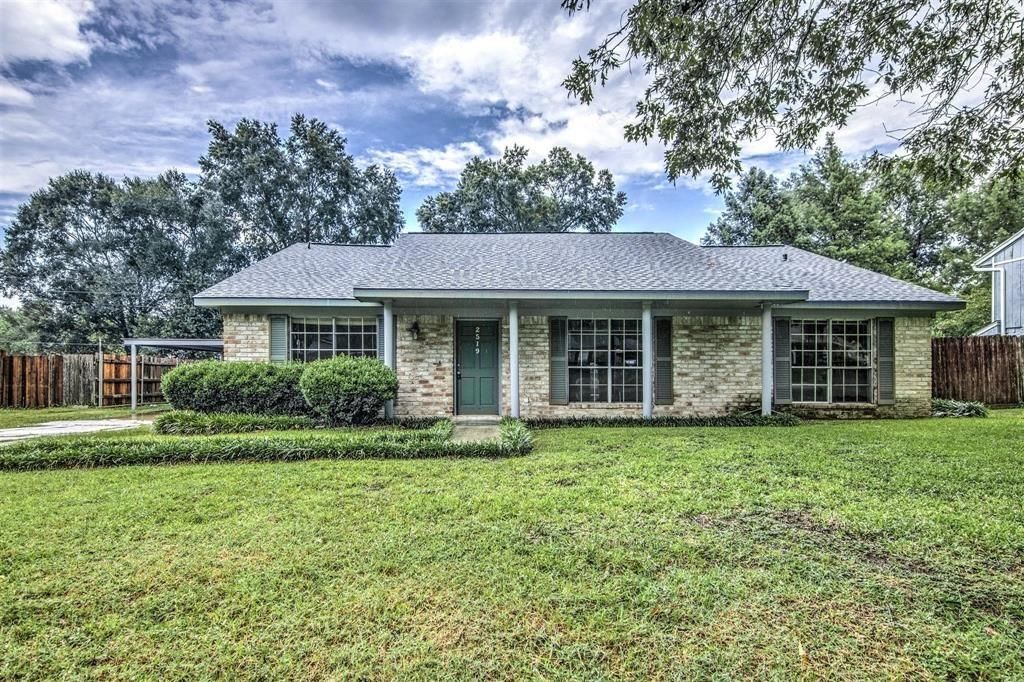 RIVER RDG 139,900 3BDR 2BTH Single Family Conroe TX Sheriff