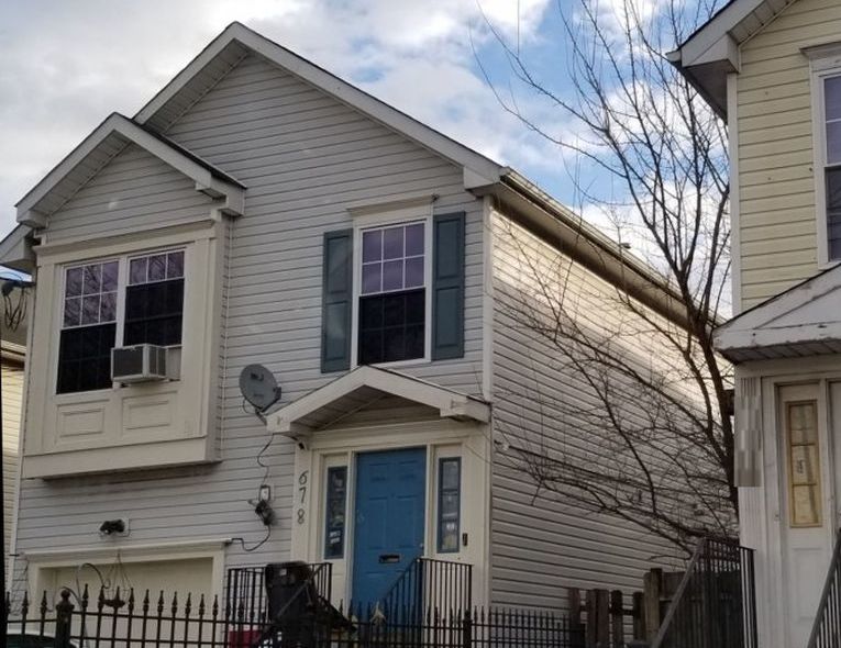 S 15TH ST 65,520 3BDR 3BTH MultiFamily Newark NJ Sheriff