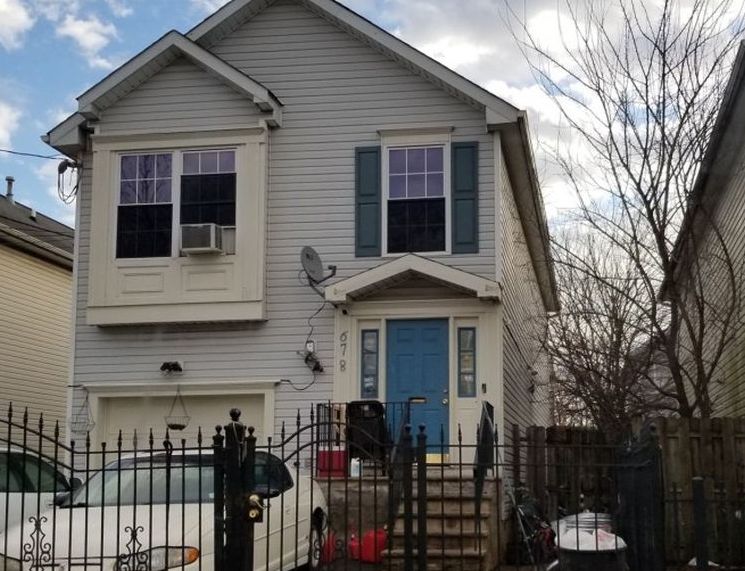 S 15TH ST 65,520 3BDR 3BTH MultiFamily Newark NJ Sheriff