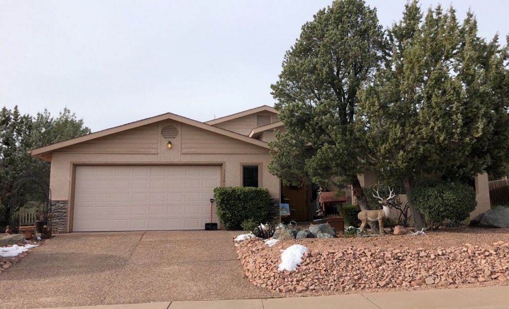 S MOUNTAIN VIEW DR 58,000 3BDR 2BTH Single Family Payson AZ