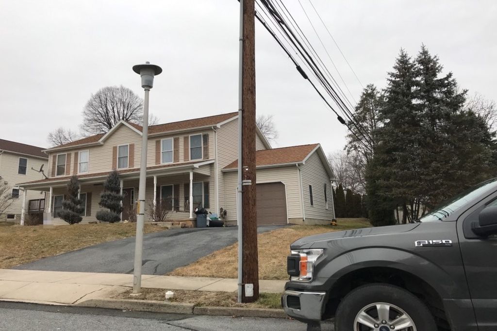 W WHITEHALL ST 97,600 4BDR 3BTH Single Family Allentown PA