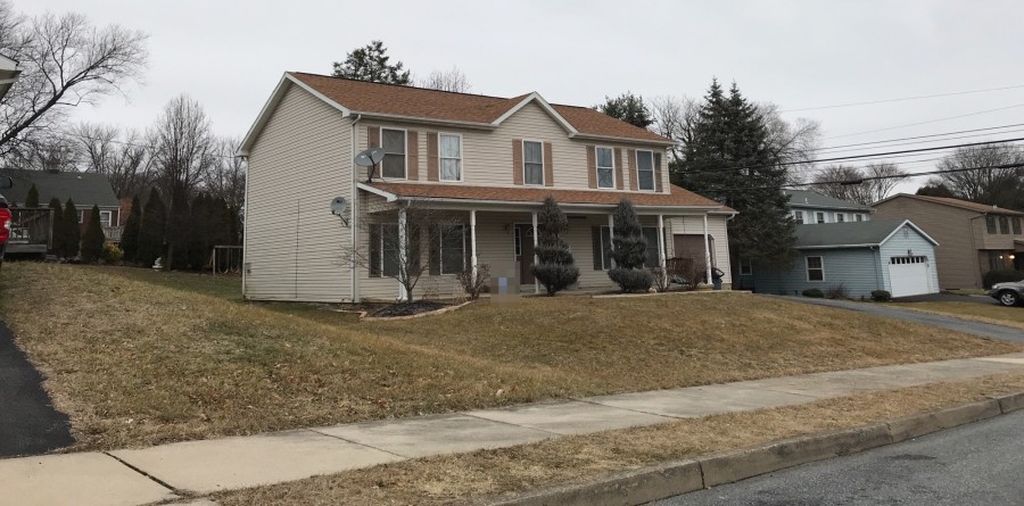 W WHITEHALL ST 97,600 4BDR 3BTH Single Family Allentown PA