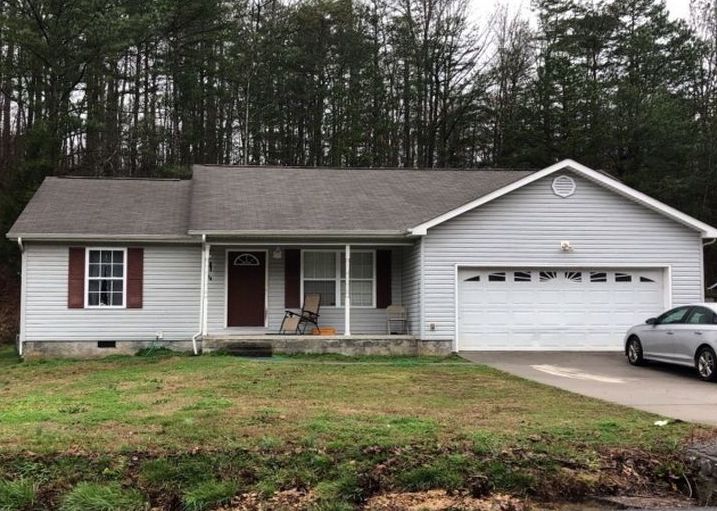 STANDIFER GAP RD 251,600 3BDR 2BTH Single Family Chattanooga