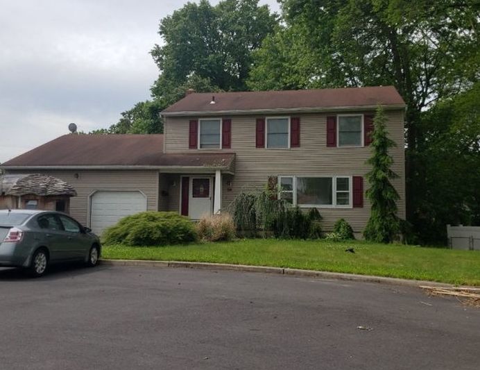 RITA CT 538,400 4BDR 2BTH Single Family Colonia NJ Sheriff