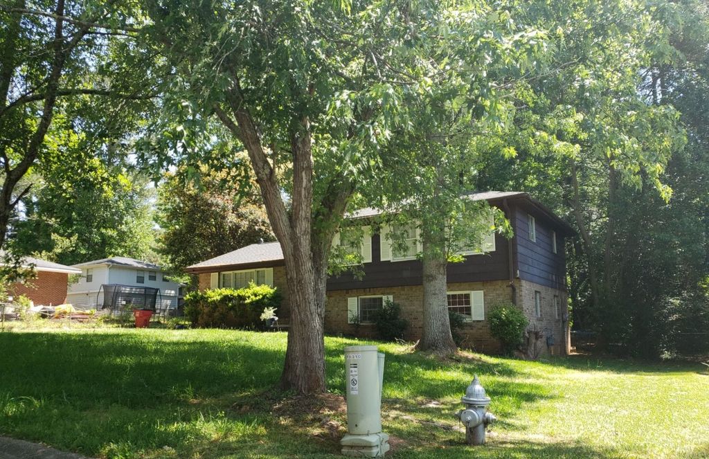 MAGNOLIA DR 184,400 3BDR 1.5BTH Single Family Jonesboro GA Sheriffsale Listing 30210263